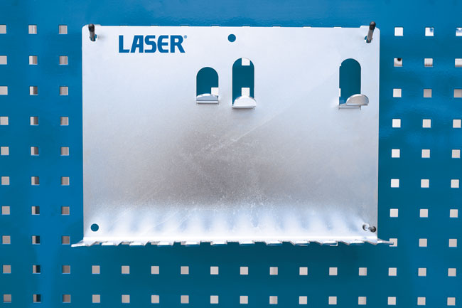 Laser Tools 6800 Wall Mount for Air Hammer & Accessories