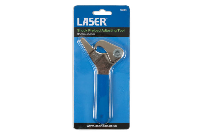 Laser Tools 6824 Shock Preload Adjusting Tool