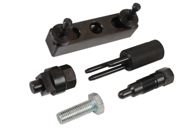 Laser Tools 6849 Fuel Pump Drive Belt Kit  - for VAG TDI 2.7, 3.0