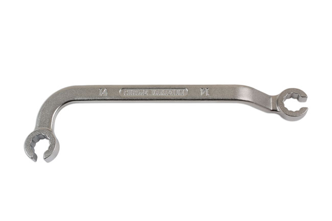 Laser Tools 6852 Diesel Injection Line Wrench 14mm