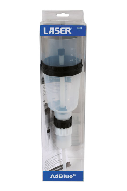 Laser Tools 6856 Filling Funnel for AdBlue® - Straight