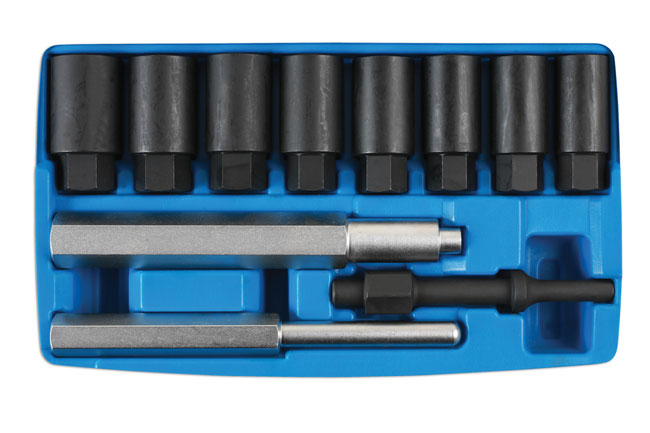 Laser Tools 6972 Wheel Locking Nut Removal Kit