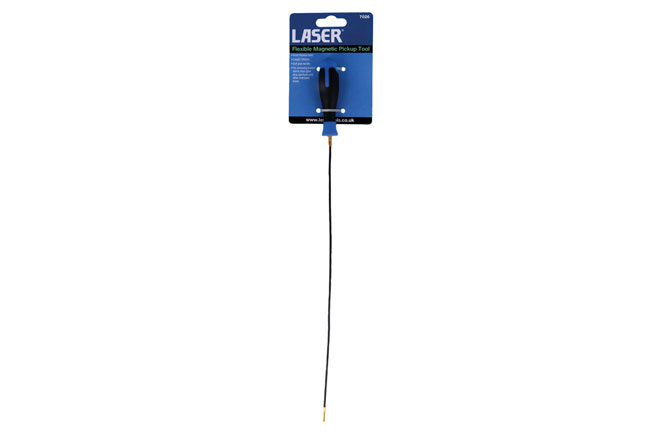 Laser Tools 7026 Flexible Magnetic Pickup Tool