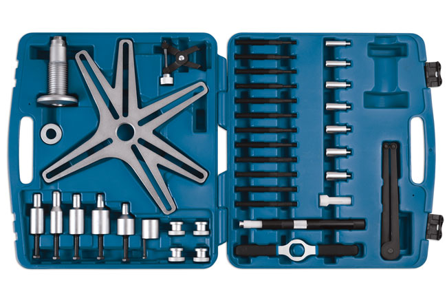 Laser Tools 7027 SAC Clutch Compressor Master Kit
