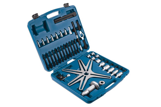 Laser Tools 7027 SAC Clutch Compressor Master Kit