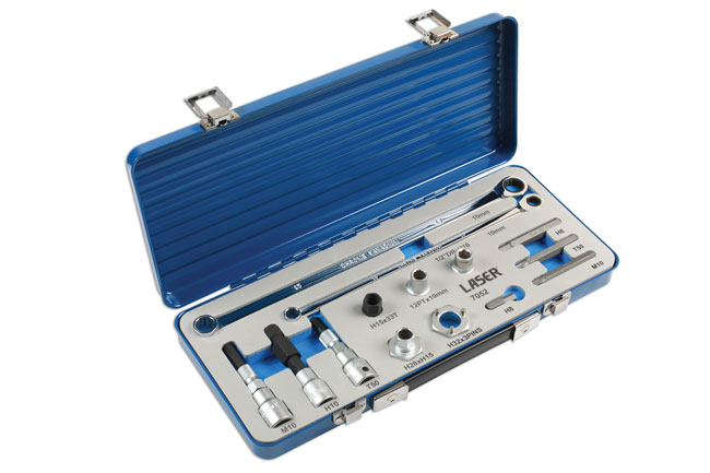 Laser Tools 7052 Alternator Pulley Tool Kit