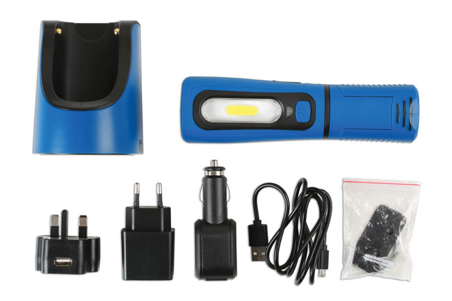 Laser Tools 7056 COB Worklamp - 3 Watt