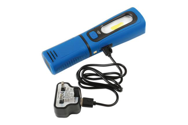 Laser Tools 7056 COB Worklamp - 3 Watt