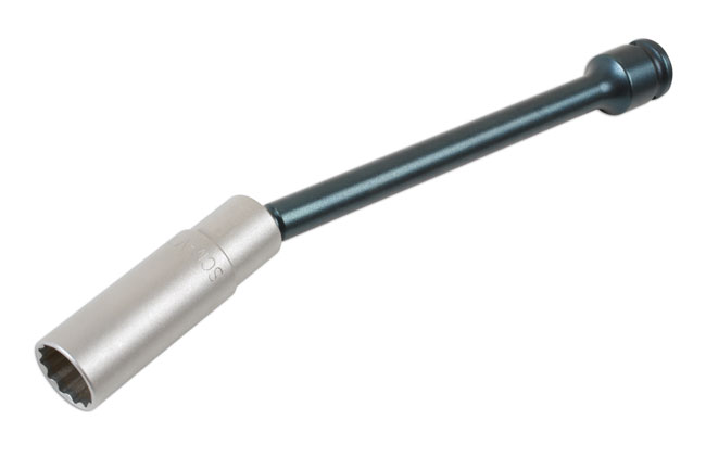 Laser Tools 7075 Universal Joint Spark Plug Socket 3/8"D 16mm