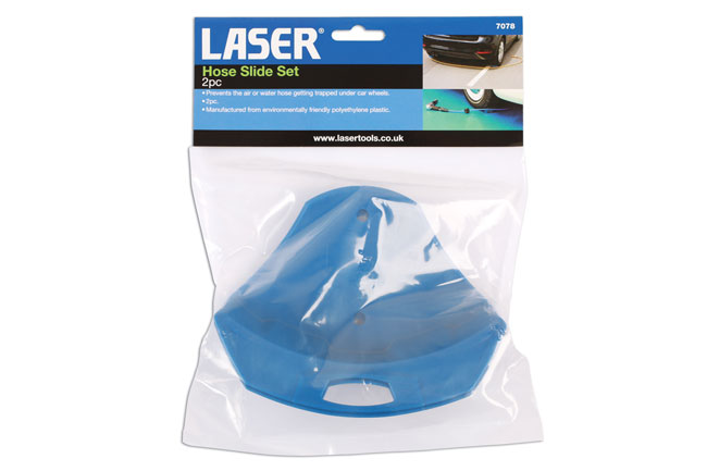 Laser Tools 7078 Hose Slide Set 2pc