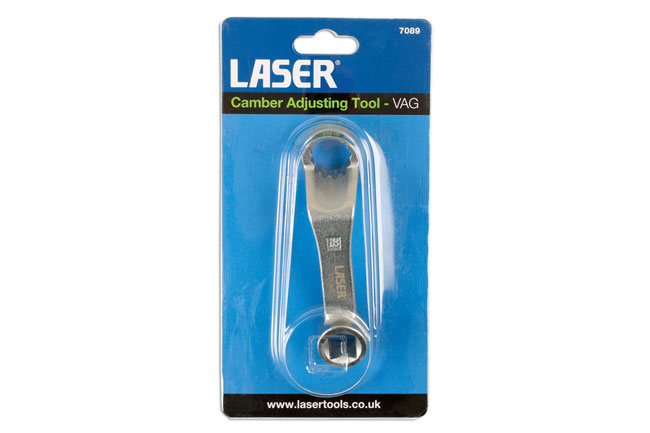 Laser Tools 7089 Camber Adjusting Tool - for VAG