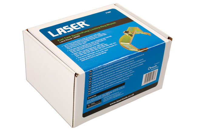 Laser Tools 7107 Fuel Tank Sender/Pump Locking Ring Wrench