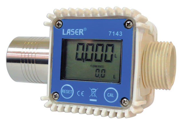 Laser Tools 7143 Flow Meter for AdBlue®