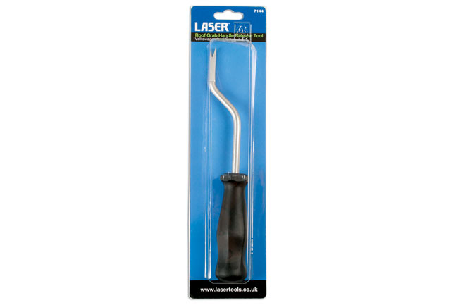 Laser Tools 7144 Roof Grab Handle Release Tool - for VW Group