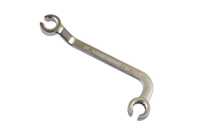 Laser Tools 7159 Diesel Injection Line Wrench 19mm