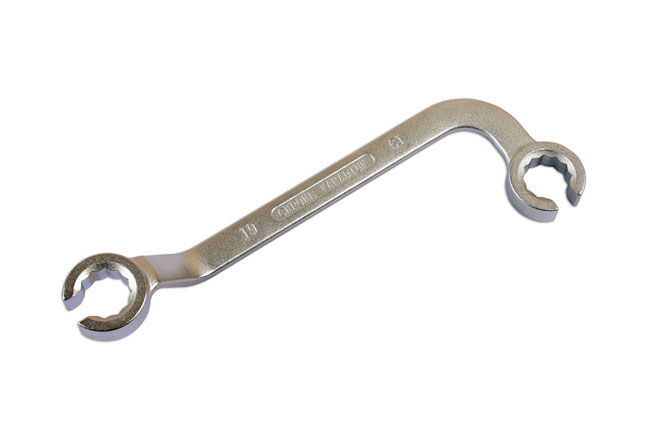 Laser Tools 7159 Diesel Injection Line Wrench 19mm