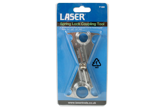 Laser Tools 7186 Spring Lock Coupling Tool