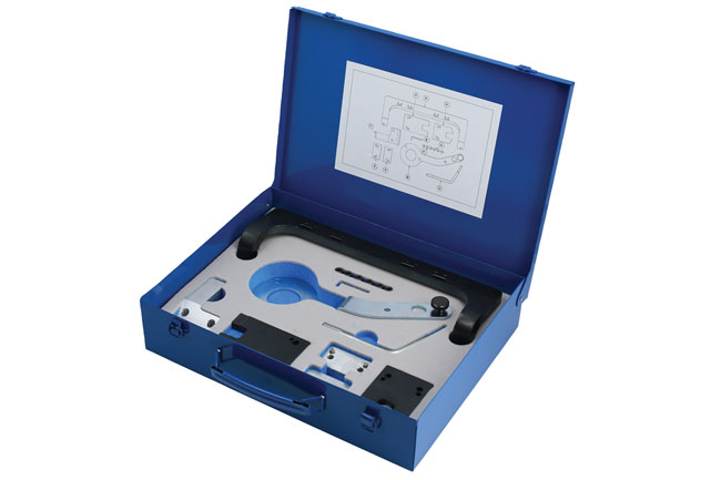 Laser Tools 7242 Timing Chain Kit - for BMW MINI 1.2, 1.5, 2.0, 3.0 Petrol