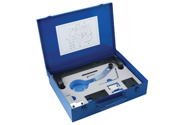 Laser Tools 7242 Timing Chain Kit - for BMW MINI 1.2, 1.5, 2.0, 3.0 Petrol