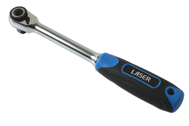 Laser Tools 7289 Micro Head Ratchet 3/8"D