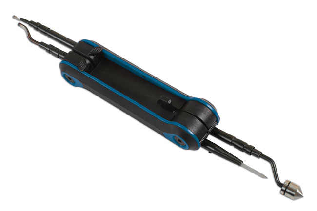 Laser Tools 7291 Universal Deburring Multi-Tool