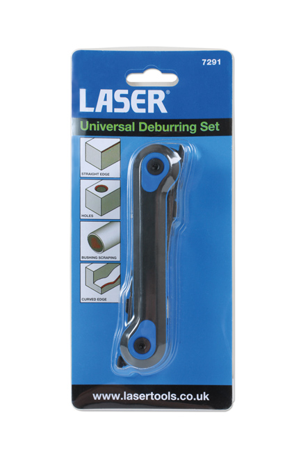 Laser Tools 7291 Universal Deburring Multi-Tool
