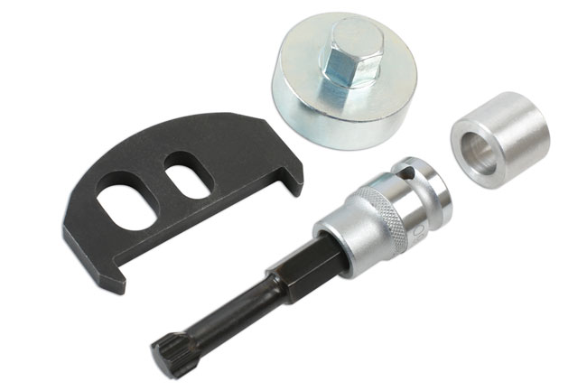 Laser Tools 7300 Crankshaft Turning/Holding Kit - for BMW MINI