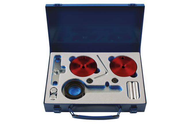 Laser Tools 7323 Engine Timing Kit - for Ford 2.0 EcoBlue Diesel