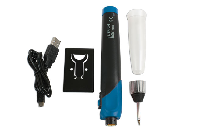 Laser Tools 7336 Rechargeable Soldering Iron 12w