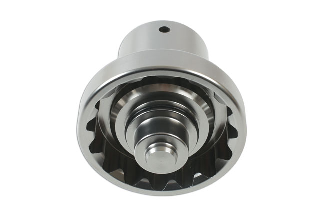 Laser Tools 7339 Centre Lock Wheel Nut Socket - for Porsche