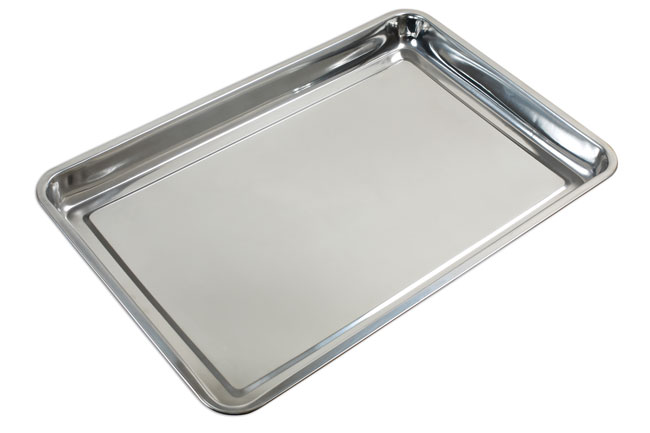 Laser Tools 7352 Stainless Steel Drip Tray