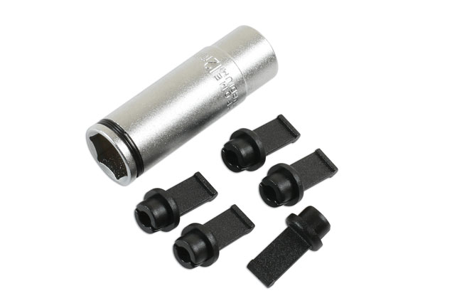 Laser Tools 7391 Pressure Sensor Glow Plug Set 6pc - for PSG