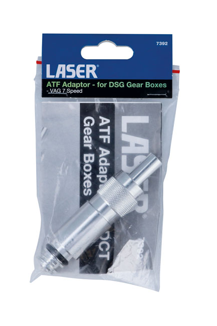 Laser Tools 7392 ATF Adaptor - for DSG Gear Boxes VAG 7 Speed