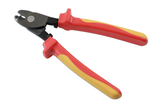 Laser Tools 7424 Insulated Cable Cutters 200mm