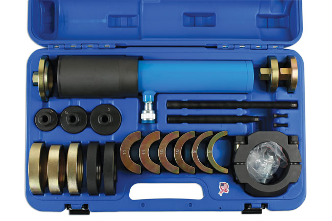 Laser Tools 7432 Bush Tool Spring Suspension - for HGV