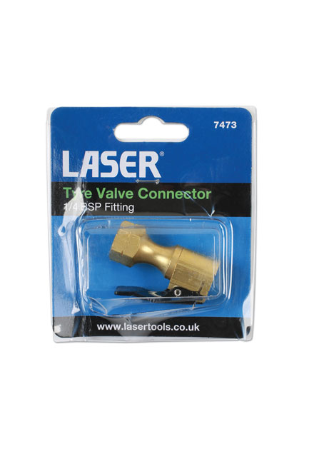 Laser Tools 7473 Tyre Valve Connector