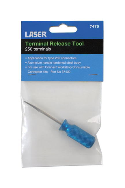 Laser Tools 7475 Terminal Release Tool