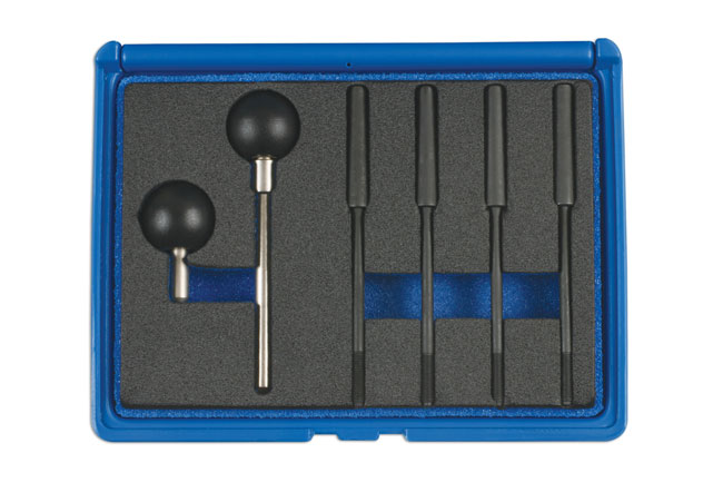 Laser Tools 7499 Timing/Tensioner Pin Kit - for Porsche