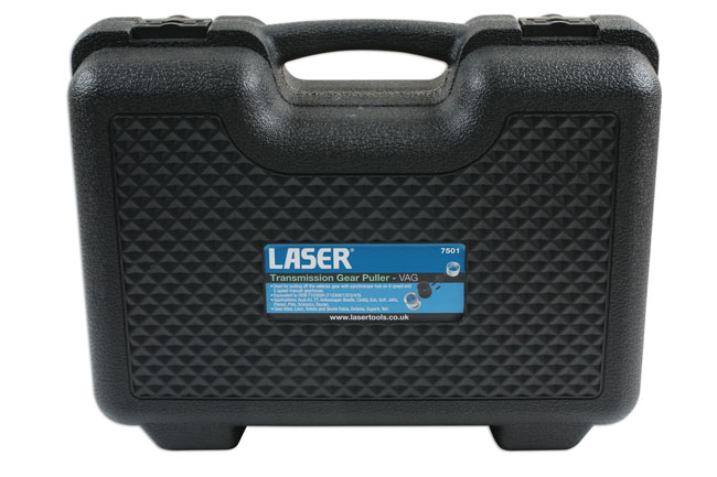 Laser Tools 7501 Transmission Gear Puller - for VAG
