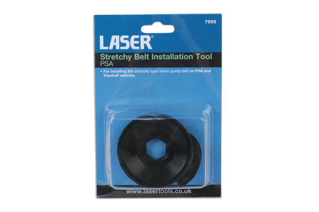 Laser Tools 7595 Stretchy Belt Installation Tool - for PSA