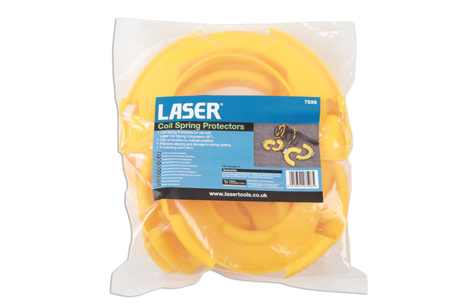 Laser Tools 7596 Coil Spring Protectors