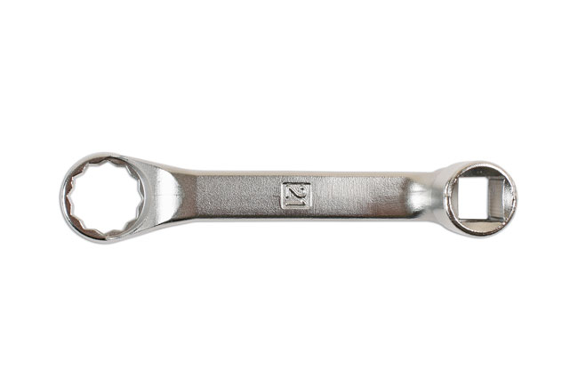 Laser Tools 7598 Shock Absorber Wrench 1/2"D 21mm