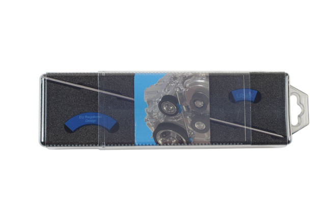 Laser Tools 7644 Multi V-Belt Pulley Alignment Tool