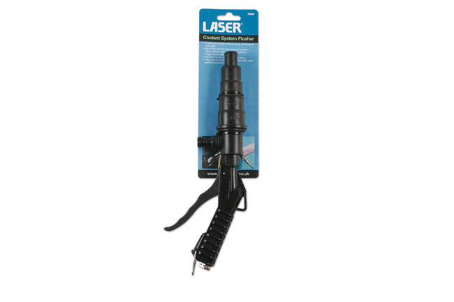 Laser Tools 7686 Coolant System Flusher