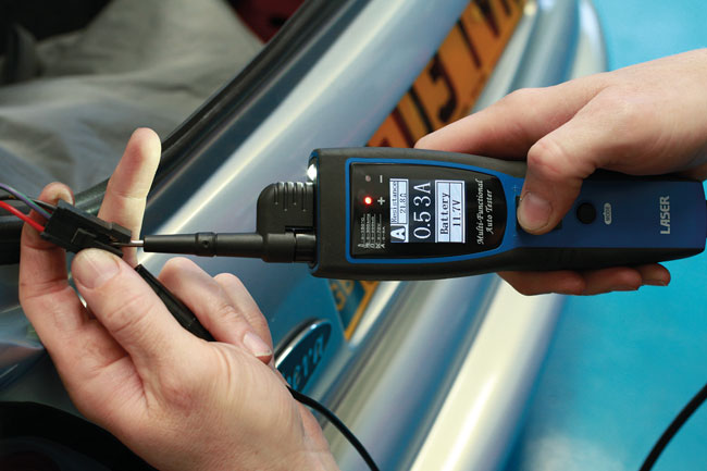 Laser Tools 7822 Multi-Function Automotive Tester