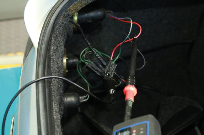 Laser Tools 7822 Multi-Function Automotive Tester