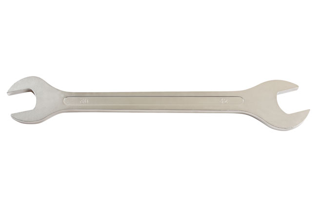 Laser Tools 7843 Ultra Thin Open Ended Spanner 30 x 32mm