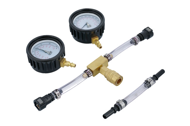 Laser Tools 7849 Diesel Fuel Low Pressure Test Kit