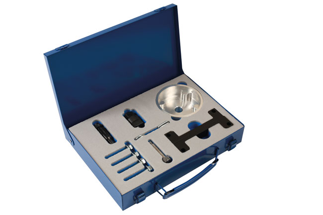 Laser Tools 7913 Timing Tool Kit - for VAG 4.2, 5.0 & 5.2L Petrol