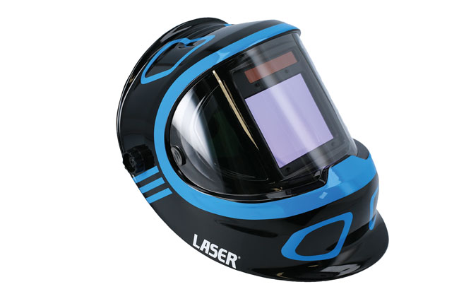 Laser Tools 7926 Auto Darkening Welding Helmet